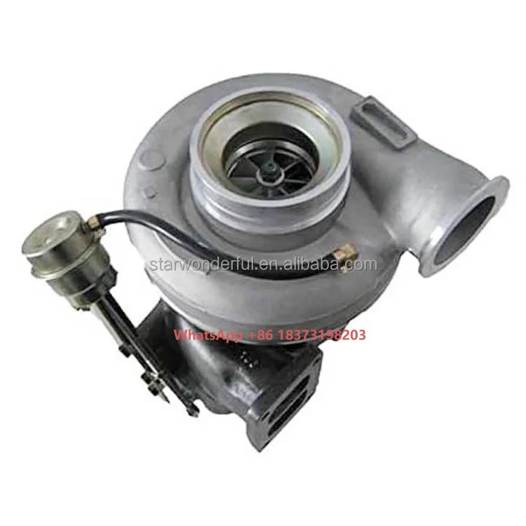 

HX60W Turbocharger 3590058-D 3590058E 3590059 3536868 3533974 8112926 8113194 1556919 for Turbo FH16 Truck D16A TD160