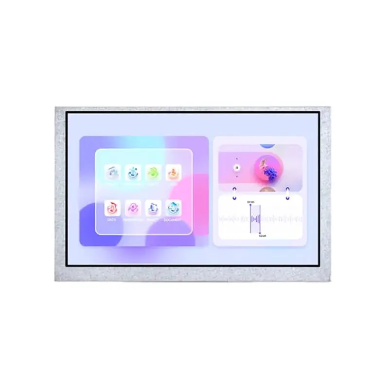 

ABFM-ESP32 S3 5 Inch LCD Development Board 1024X600 Captive Touch Screen Display For LVGL HMI Sensor CAN RS485