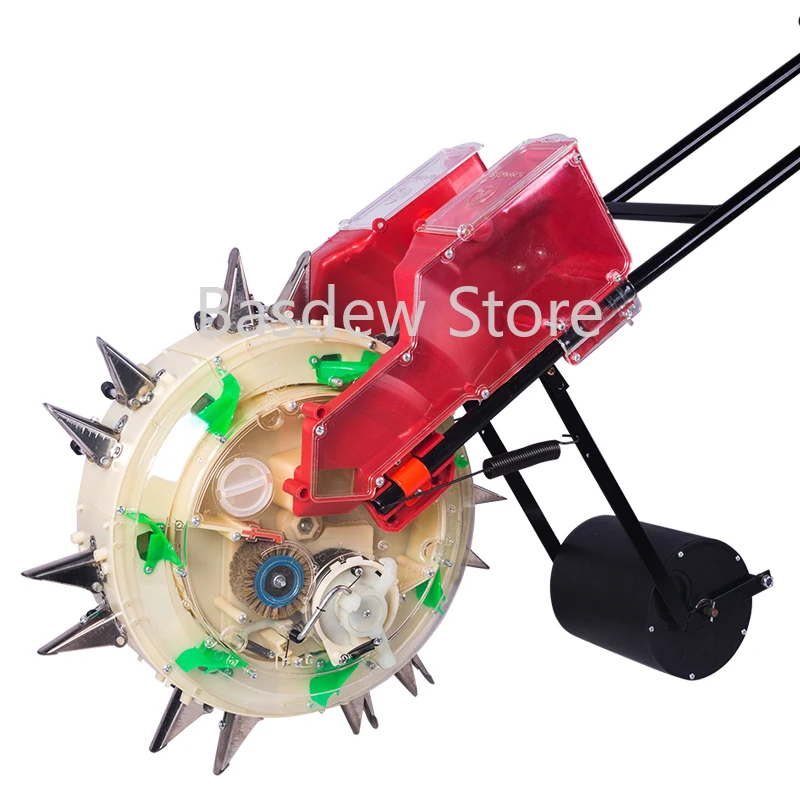 

Agricultural New Generation Automatic Small-Scale Spot-Broadcasting Machine