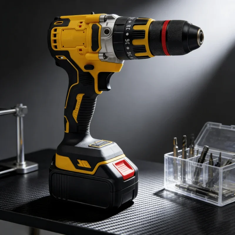 fit-dewalt-dcd791-perceuse-sans-fil-compacte-moteur-sans-brosse-perceuse-tournevis-entrainement-multifonctionnel-maison-outil-electrique-rechargeable