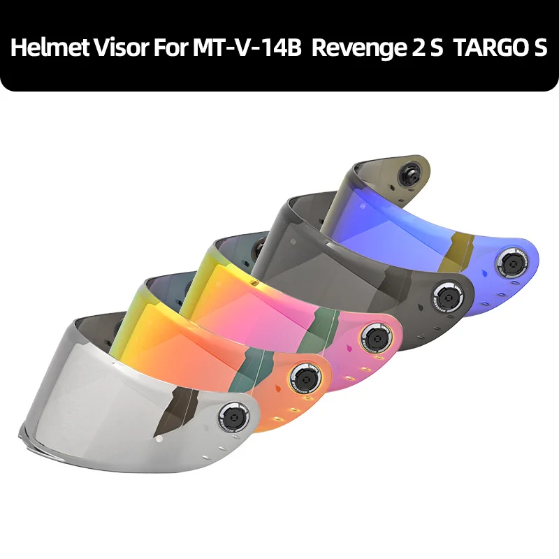 

Для MT-V-14B Revenge 2S Targo S мотоциклетный шлем козырек щит линзы анти-УФ лобовое стекло Casco мото аксессуары для мотоциклов
