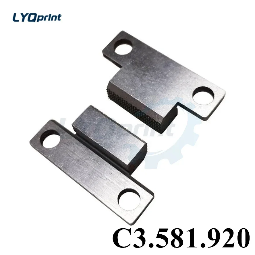 

Best Quality C3.581.920 Gripper For Heidelberg Offset Printing Machine Speedmaster Spare Parts