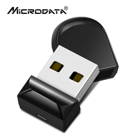 High Quality Tiny USB Flash Drive pen drive 4GB 8GB 16GB 32GB 64GB 128GB black micro memory stick mini gift U disk