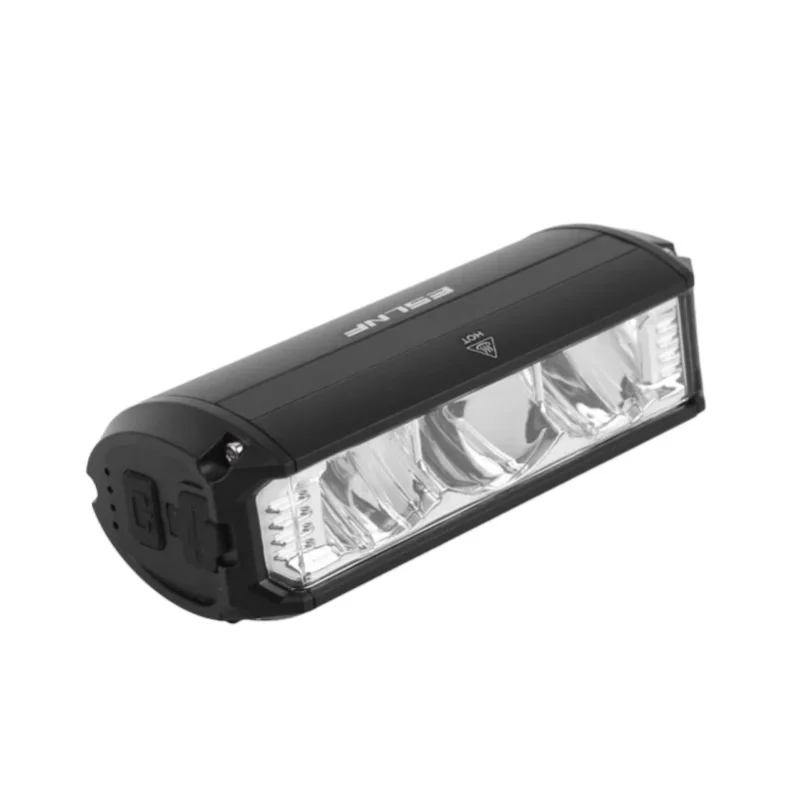 AliExpress Shunmaii Waterproof Cycling Front Headlight IPX4 Waterproof Bicycle Light Bicycle LED Light for Mountain Road Scooter Cycle