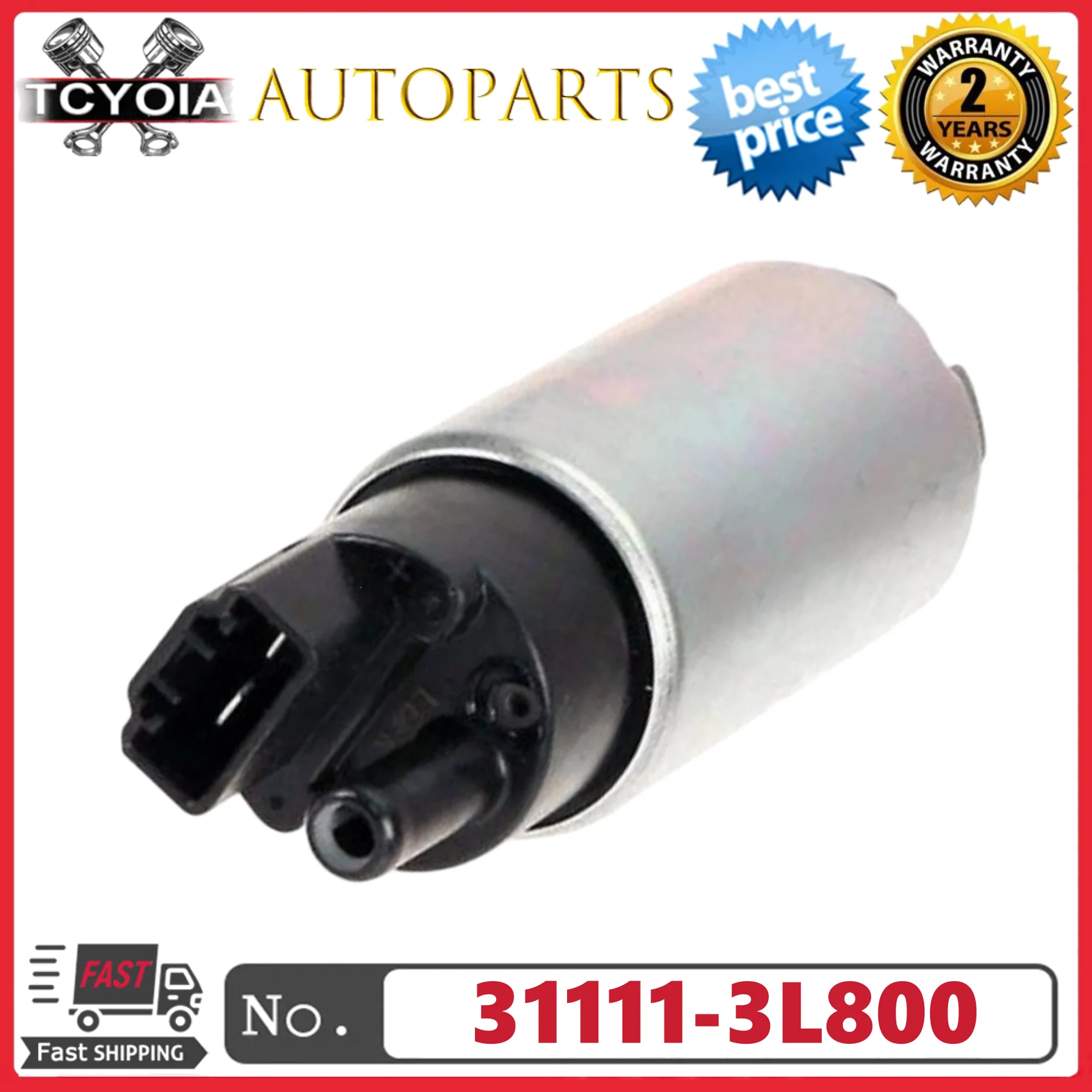 Fuel Pump 31111-3L8…