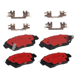 ORIGINAL brake pads P28023N suitable for Some Models Of Civic City EL front brake pads