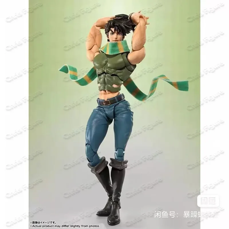 【en-stock】bandai-shfiguarts-jojo-jonathan-joestar-figura-de-accion-de-pvc-para-coleccion-regalo