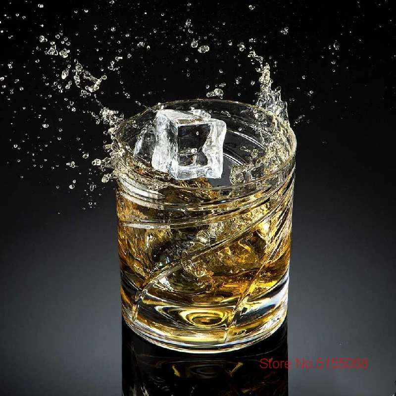 Vaso de Whisky Giratorio de Úl - Old Fashioned Glass reseña y precio