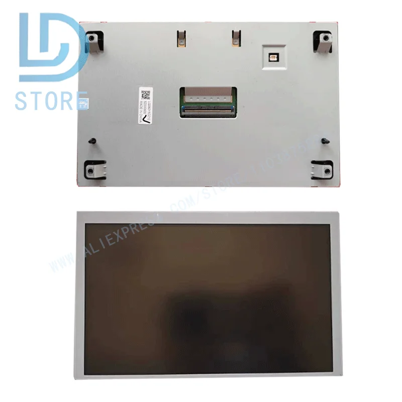 Original 8.0“ OPEL Astra k Replace Touch Screen With LCD Display LQ080Y5DZ10 for OPEL Vauxhall Car DVD GPS Navigation 2015-2020