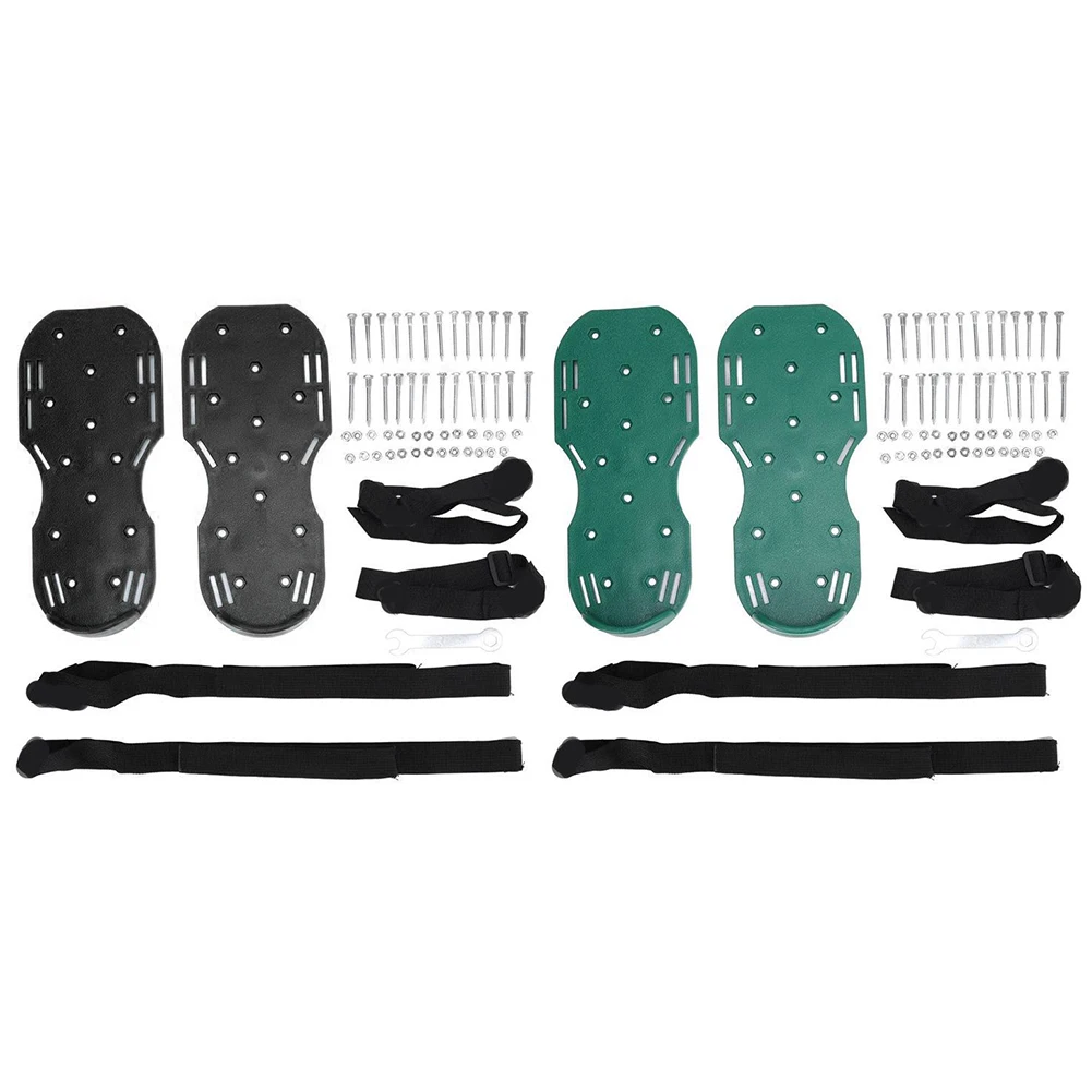 

Аэраторные сандалии для газона с шипами и регулируемым ремешком, противоскользящие, для сада, двора и патио