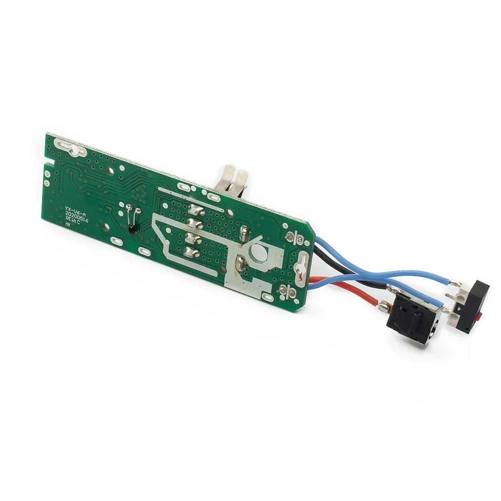 Imagem -03 - Li-ion Battery Charging Pcb Protection Circuit Board For Dyson 21.6v v6 v7 D7g1 Pcb For Repairing Battery Pack Tool Parts