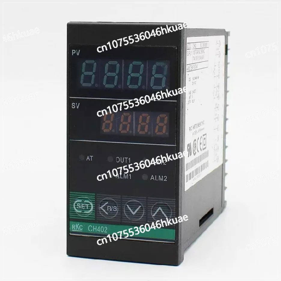 CH402, WDO8-MM * AN-NN 6 Pieces, Temperature Controller