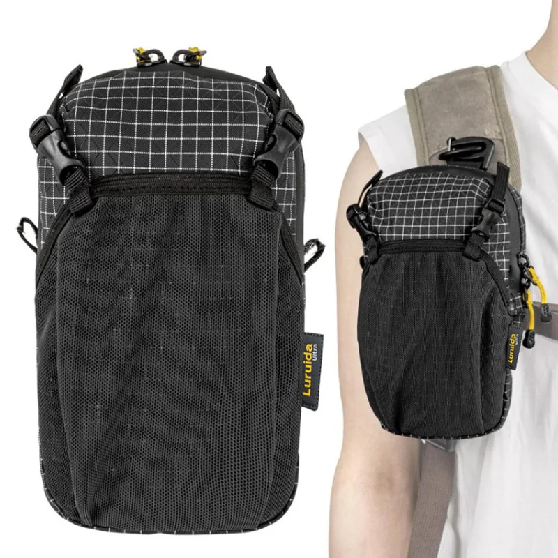 Backpack Shoulder Strap Pouch Smartphone Strap Pack Waterpro