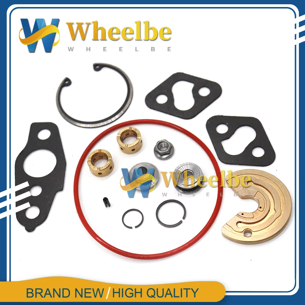 

Ремкомплекты турбонаддува для TOYOTA 4-RUNNER HI-ACE HI-LUX LAND CRUISER 2L-T 2,4 17201-54030 17201-54060 17201-54060