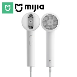 MIJIA Negative Ionic Hair Dryer H300,Constant temperature 57°C,Professional 1600W Blow Dryer,220V CN Version With Adapter
