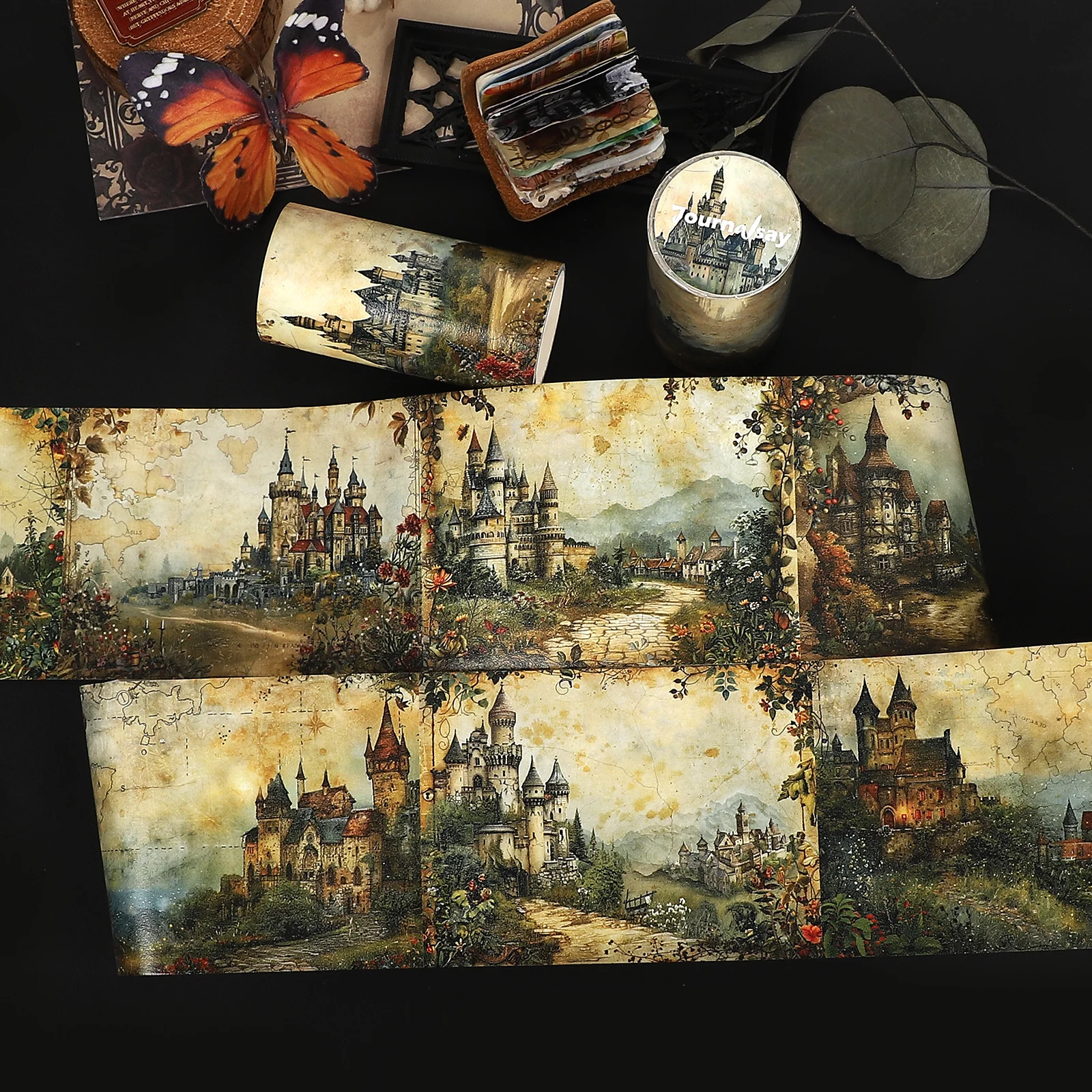 80Mm*204Cm Vintage … - image