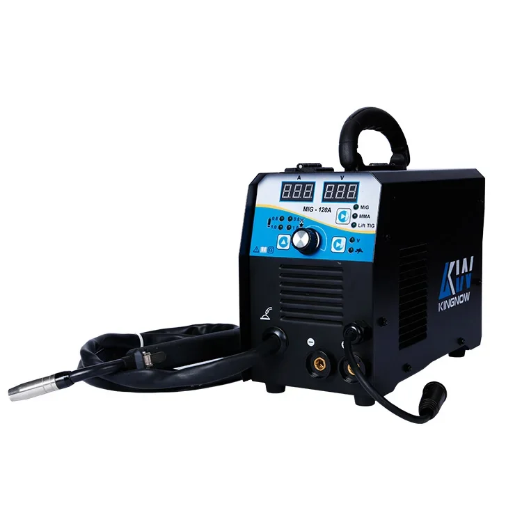 

semi-automatic inverter vniissok MiG-160B with gas/without gas MMA/MiG/Tig multifunctional welding machine