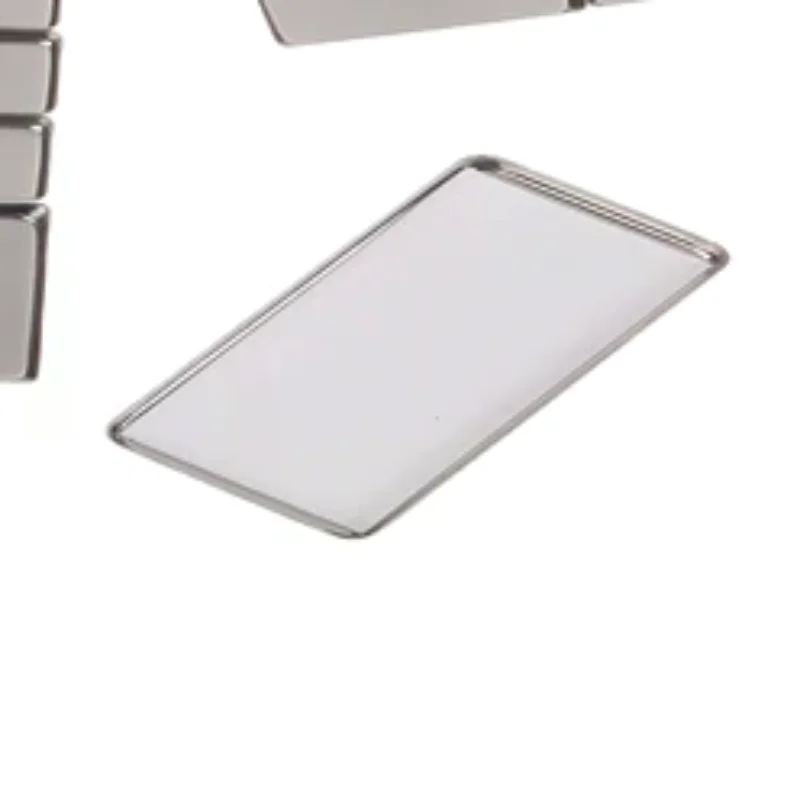 1/2/5/10Pcs Watercolor Box Packaging Grid 0.5ml/1ml/2ml For Travel Box Magnetic Aluminum Palette Professional Paint Art Supplies