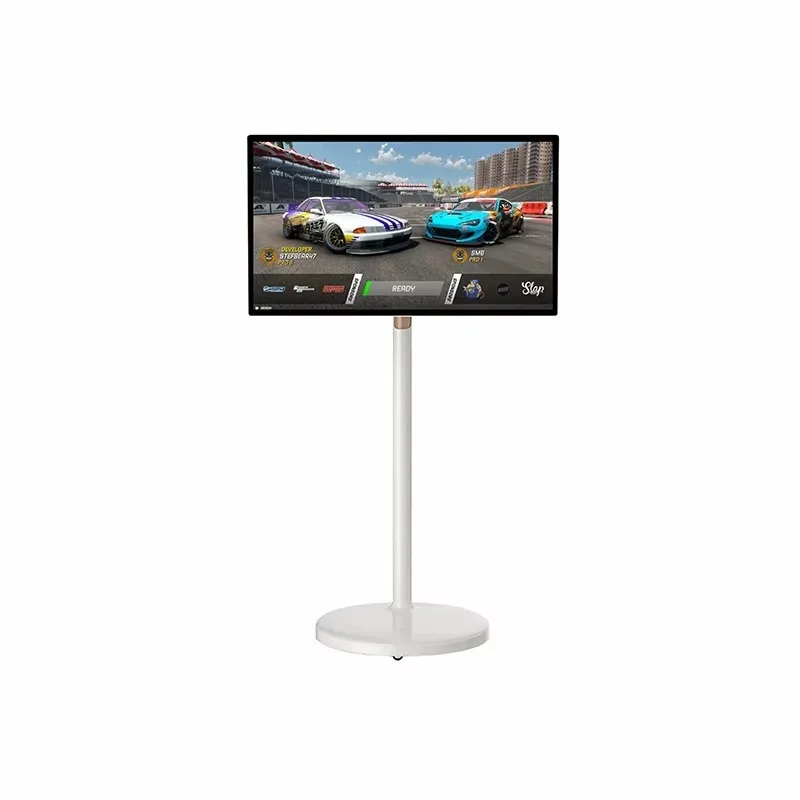 Follow Your Heart Screen Wirelessly Projection Screen Touch Smart Screen Lyrics Teleprompter Smart Tablet Integrated Machine