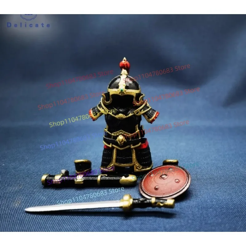 MOC ビルディングブロック戦士組み立てモデルアクセサリー装飾品子供の DIY おもちゃ男の子のホリデーギフト趣味コレクション