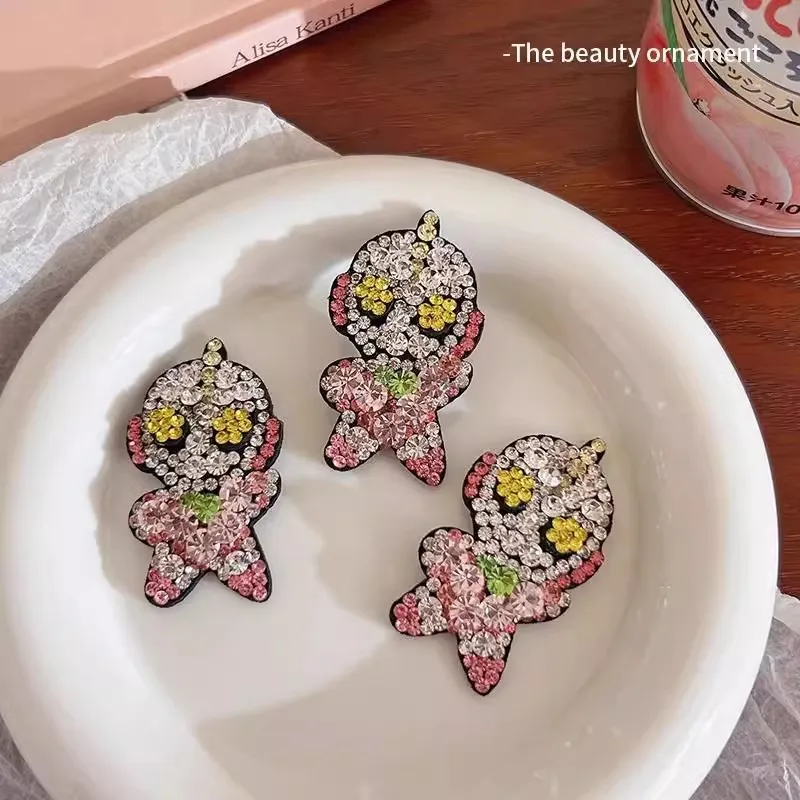 Y Заколка для волос в древнем стиле с цветком, новая высококачественная деревянная шпилька-качалка, заколка для волос, новый китайский стиль