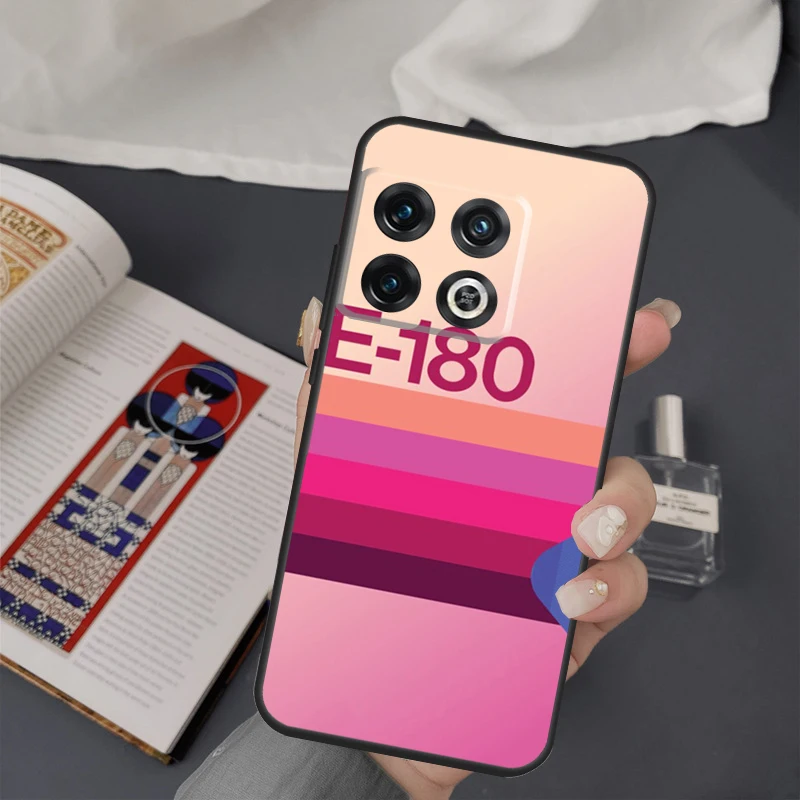 حافظة ملصق عتيقة بشريط كاسيت Vhs لهاتف OnePlus Nord 4 CE 3 2 Lite N30 N20 9 10 Pro 8T 9RT 10T 11 OnePlus 13 12 R
