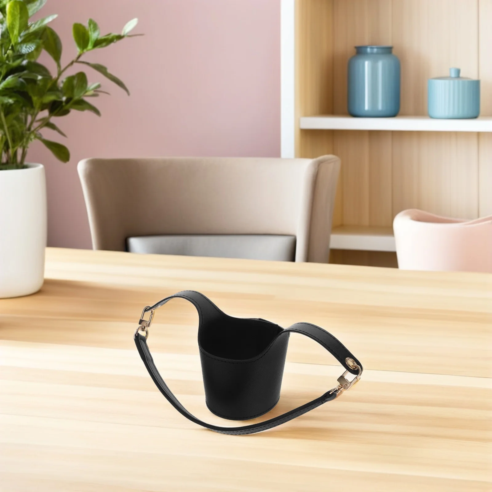 

2Pcs Portable Beverage Insulation Cover - Detachable Coffee Cup Holder Sleeve Heat Resistant for Travel Camping Outdoor Use