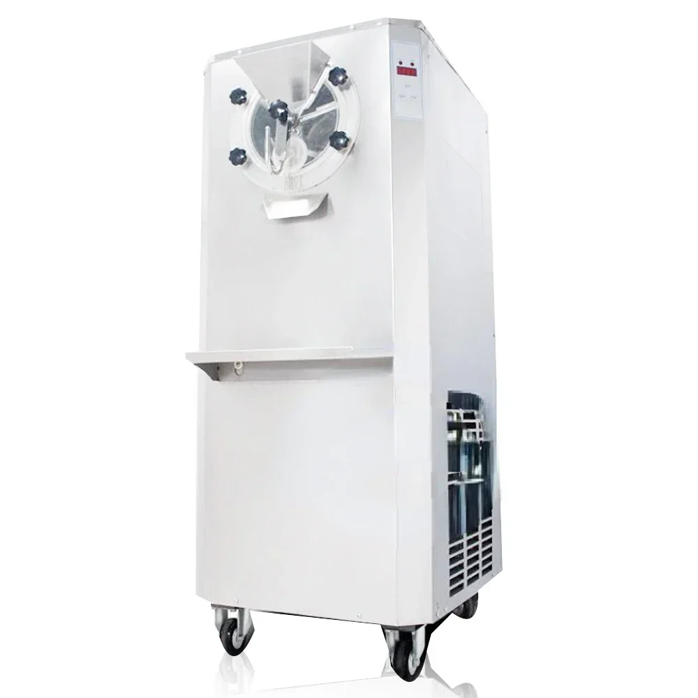 

CE Approved Factory Price 25L Per Hour Italian Gelato Batch Hard Ice Cream Machine