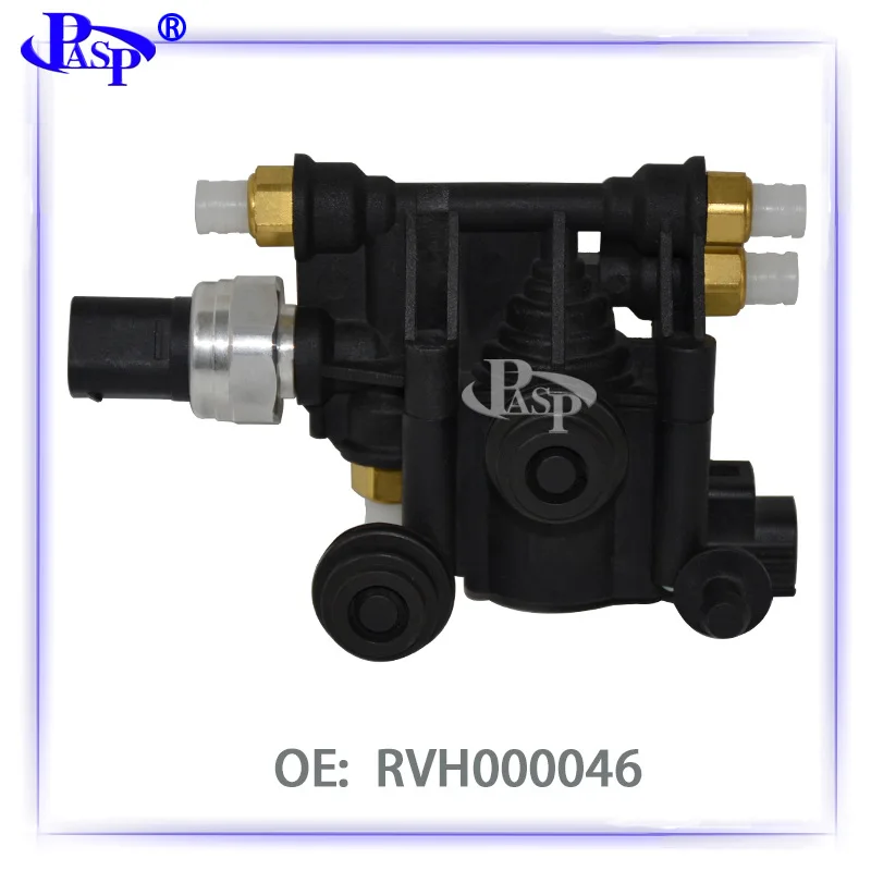 

Клапан распределения насоса пневматической подвески RVH000046