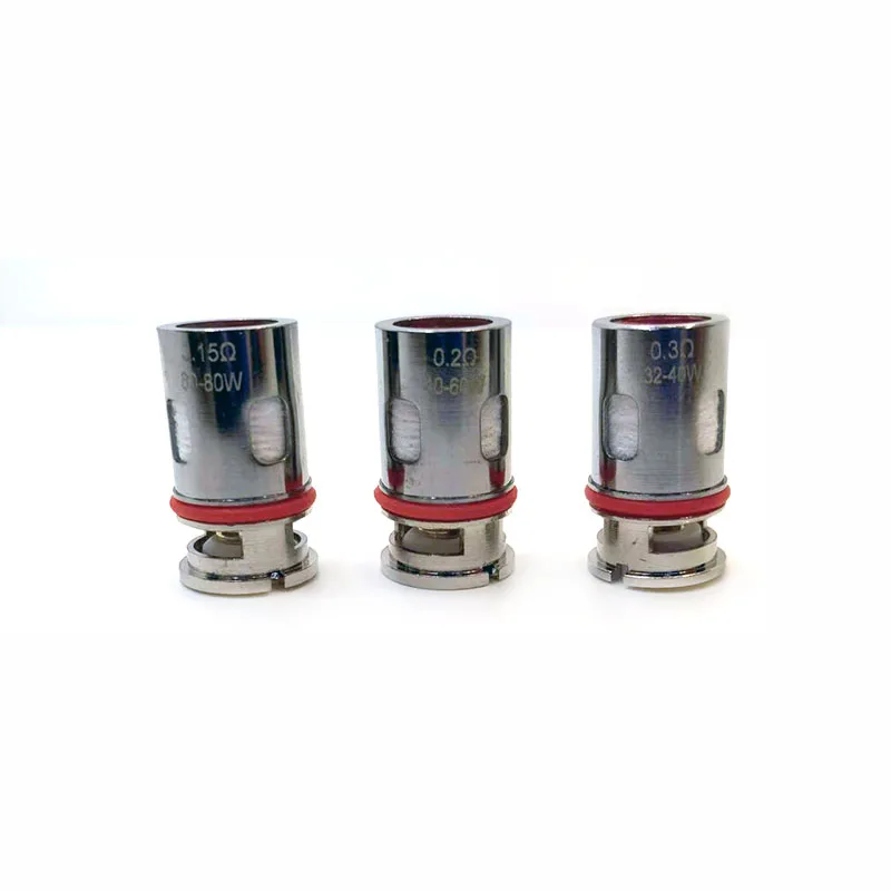 ملف شبكي OEM GTX 0.15/0.2/0.3/0.4/0.6/0.8/1.2ohm لملف LUXE XR (Max)/GEN Fit 40/PM80(SE)/GEN Air 40 ملحقات الأجهزة #5