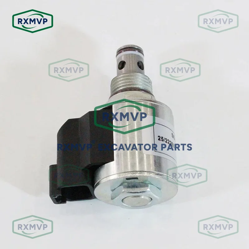 SUNORO 12V Solenoid valve 25/222657 for J C B 4CX444 SUPER 3CXS-PC 4CN444 25-222657