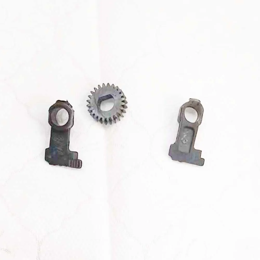 1Sets Platen Roller Bearings Gear Fits For Zebra ZP505 ZP450 ZP500 GX430D GK430D GX420D ZP550 GK420D