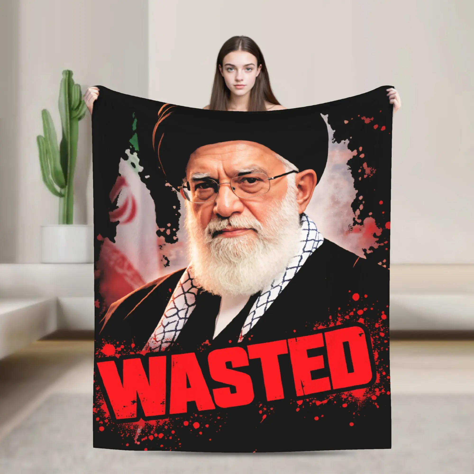 Rip Iran Ayatollah …