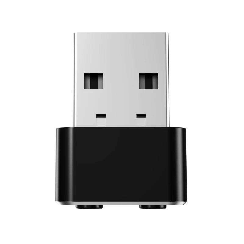 Jiggler automatico per mouse 3 modalità traccia Mini agitatore per cursore con movimento automatico regolabile con indicatore luminoso ON/OFF per desktop portatile