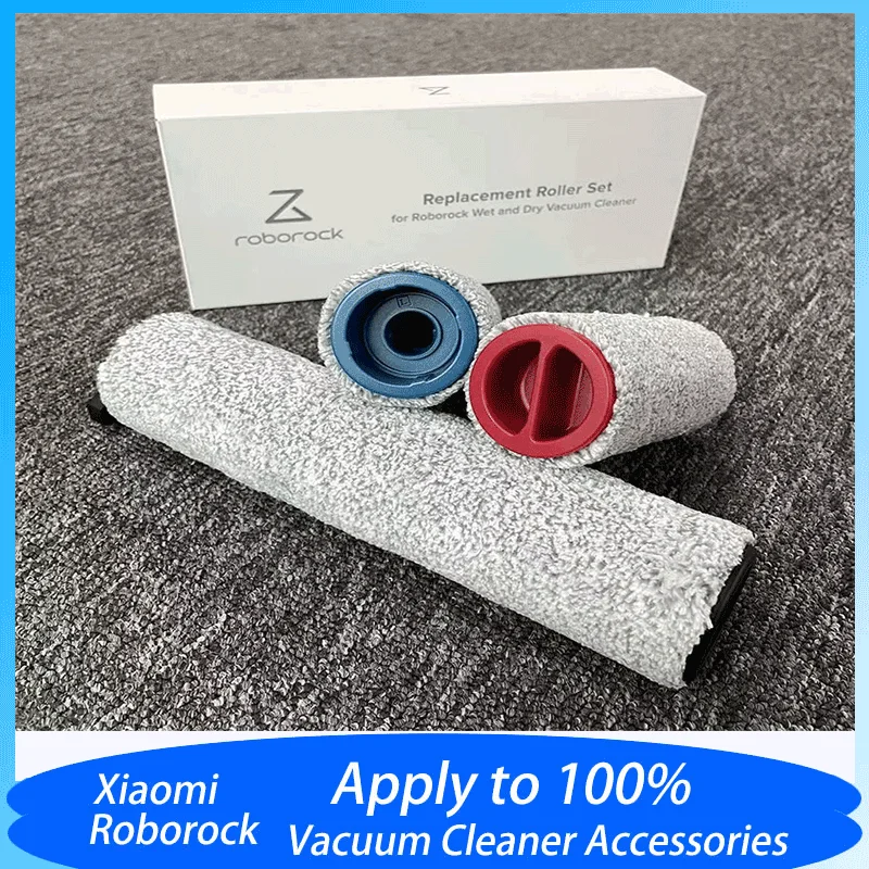 Оригинальные беспроводные ручные запасные части для пылесоса Roborock DYAD U10, роликовая щетка, HEPA фильтр, аксессуары