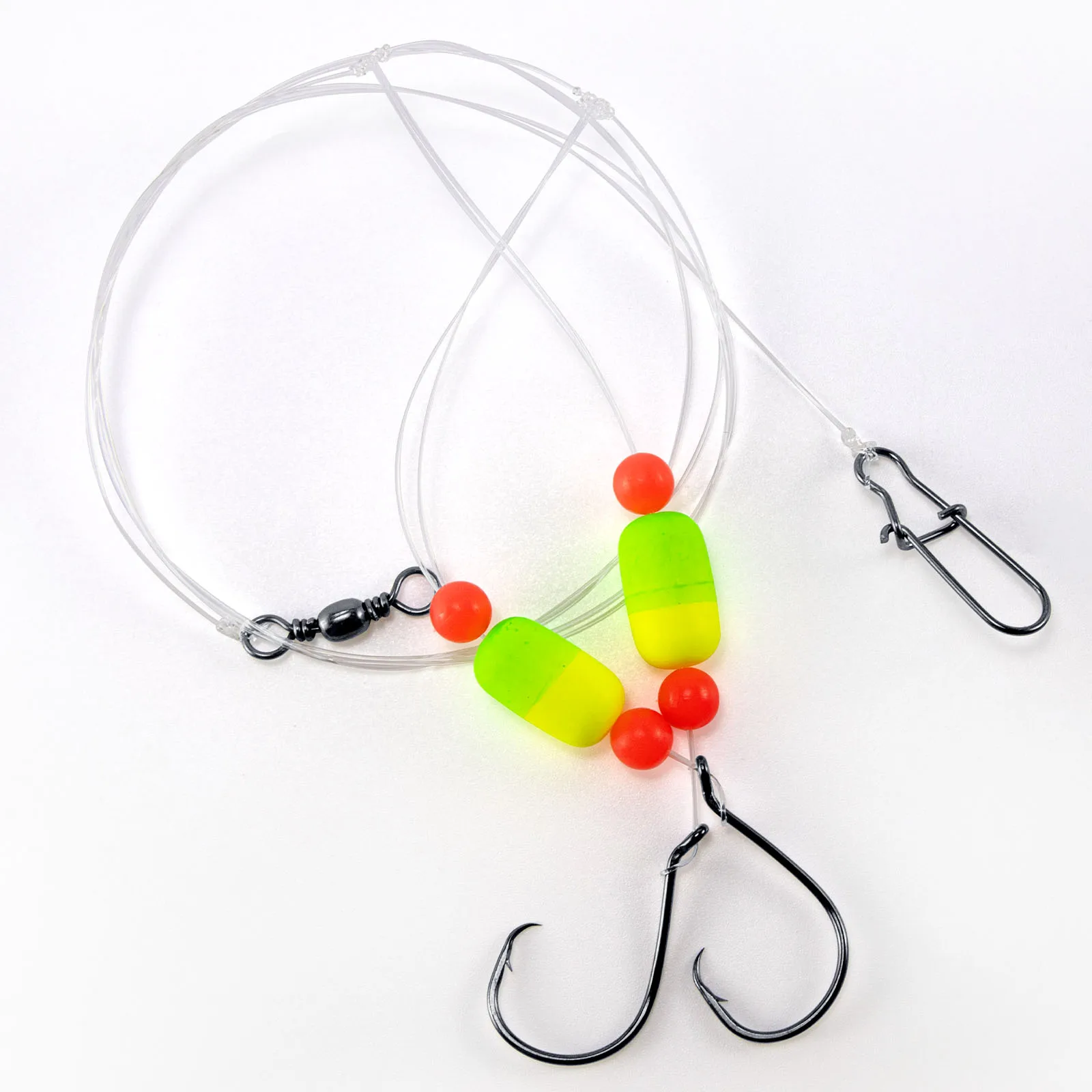 5Pcs Pompano Rigs 1… - image