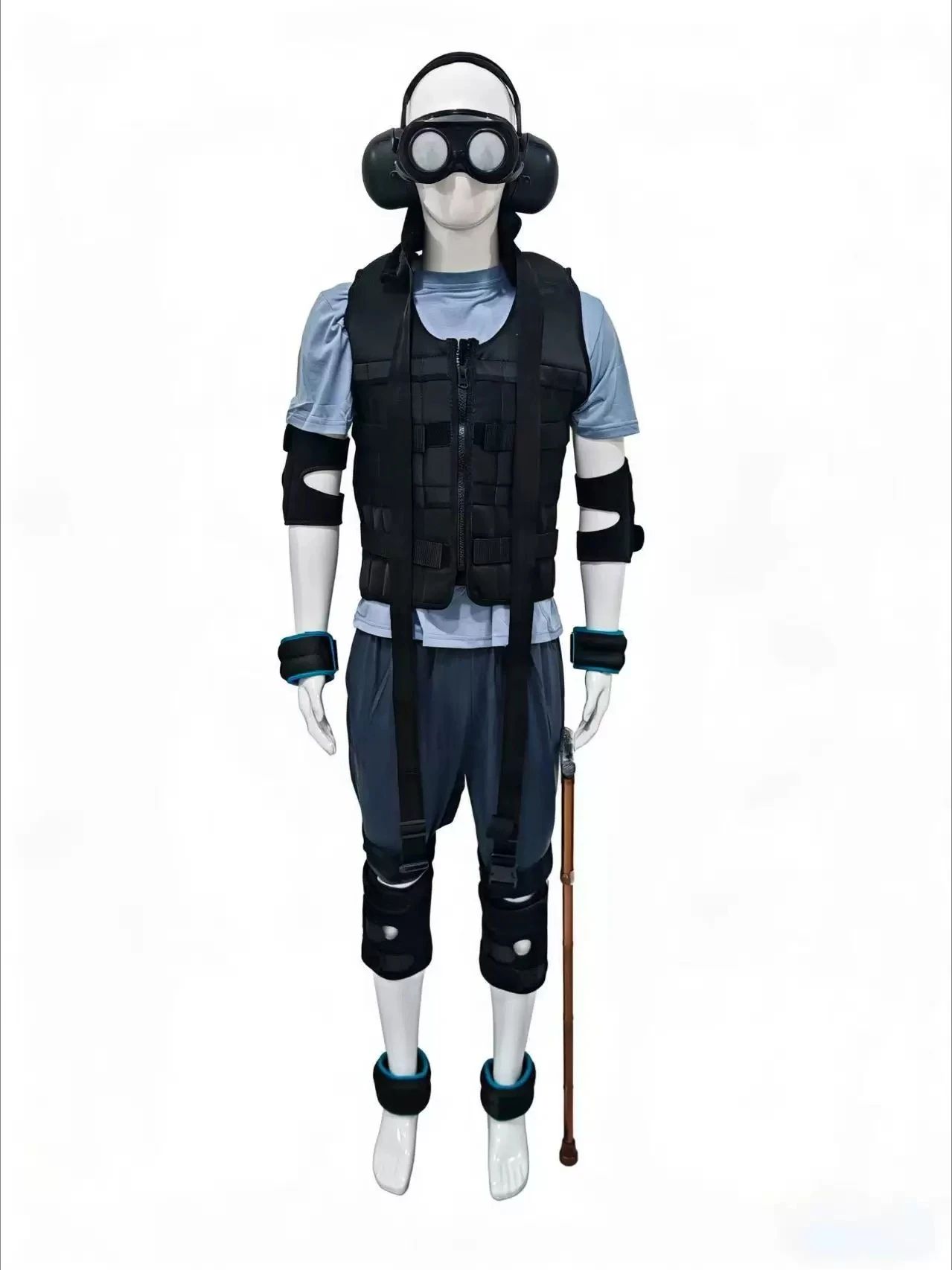 

The Elderly Experience Device, Simulates Teaching Aids for The Elderly, Experience Clothes