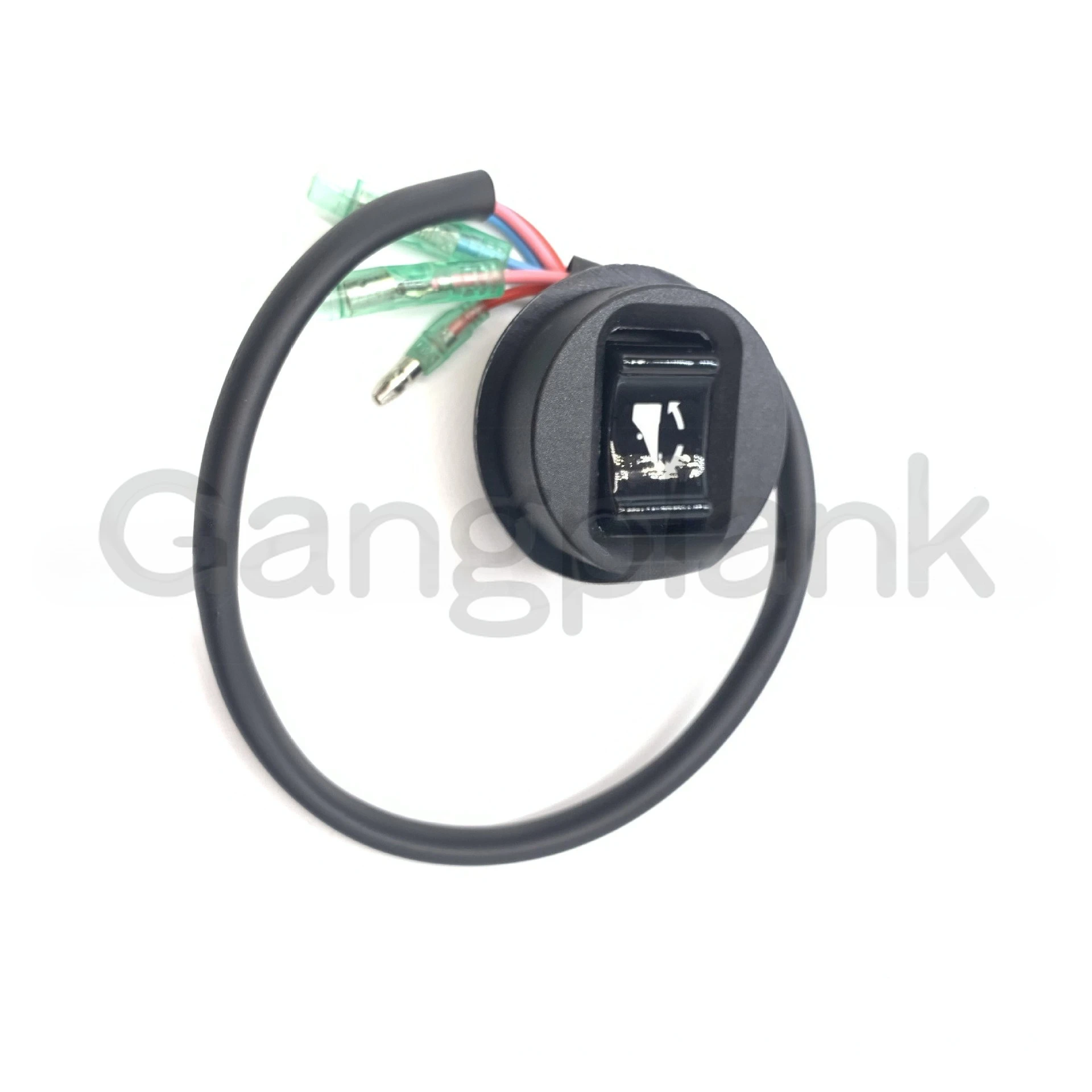 

Side Lift Switch 3F3-72615-0 Suitable for Tohatsu Outboard Motor 60/70 HP