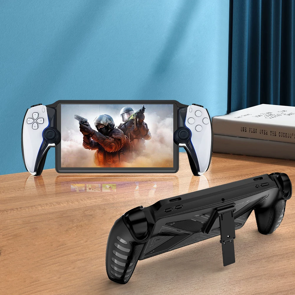 Estojo protetor para PS5 Porta - Gaming Console Com avaliação e preço
