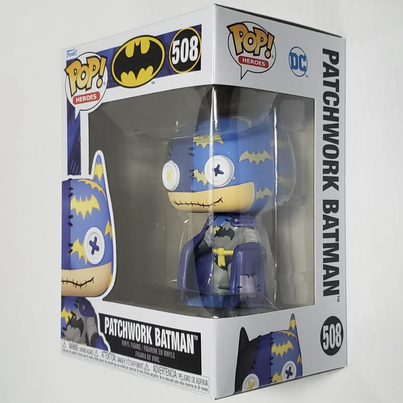 Funko Pop Dc Batman…
