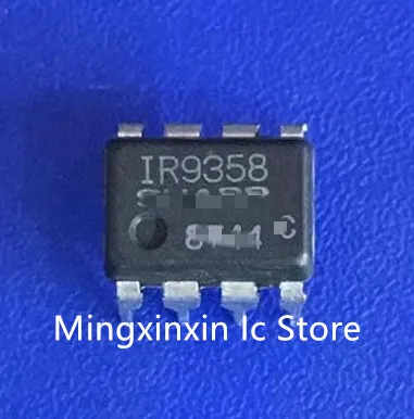 Puce IC de circuit intégré DIP, IR9358, 5 pièces