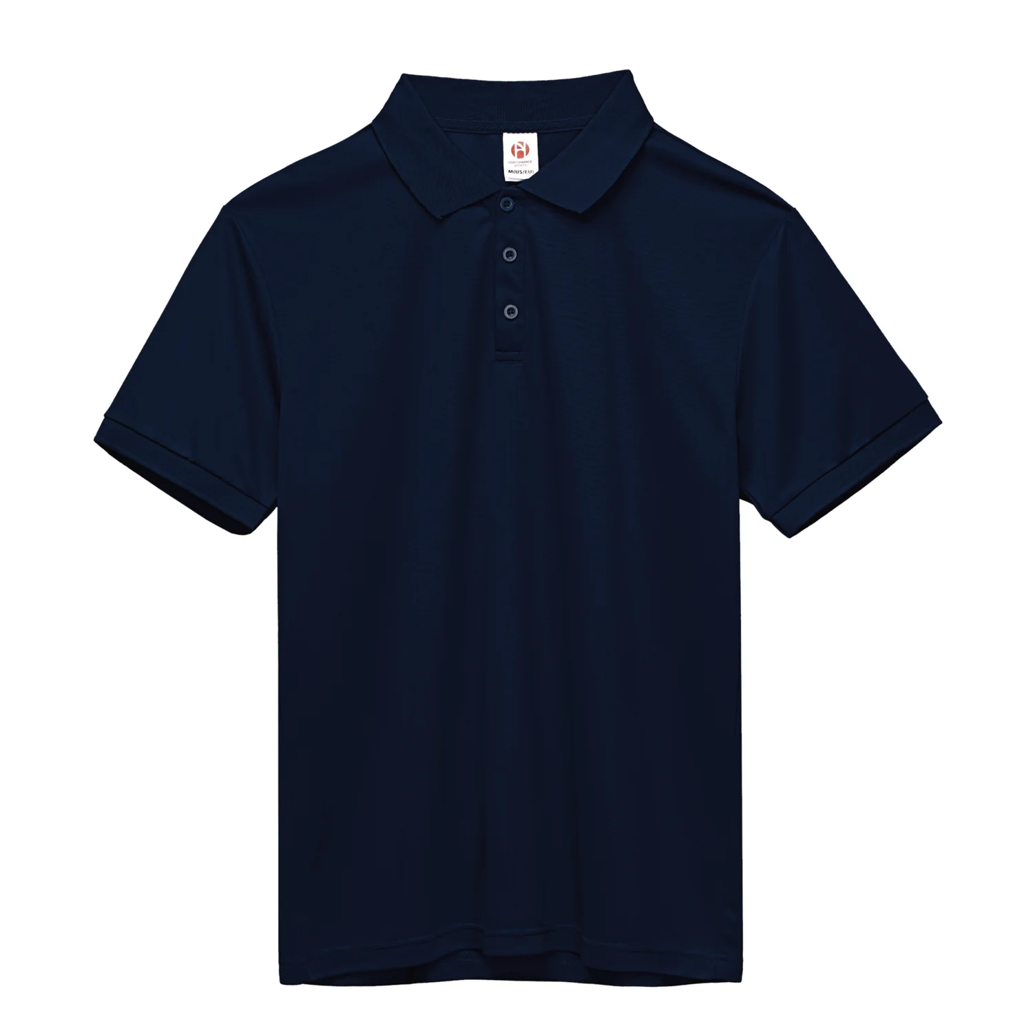 

Men's Cool Dri Polo Shirt, Quick-Drying Performance Polo For Men