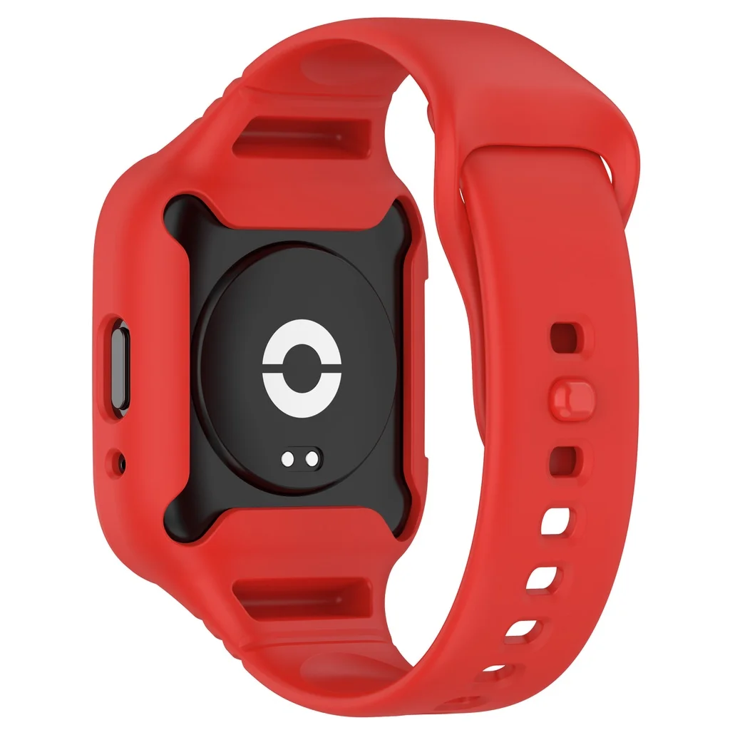 Silicone Strap For Redmi Watch 3 Active lite Redmi3 High quality Watch Band Sport Wristband