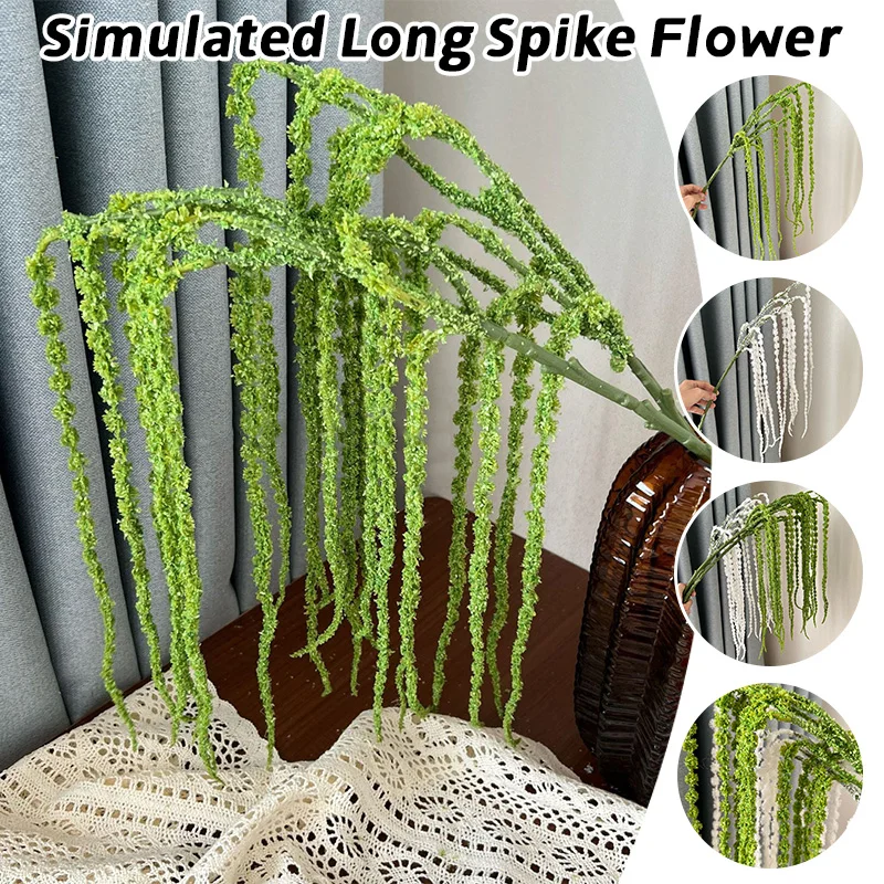 

78cm Artificial Green Plants with Plastic Simulated Foliage Realistic Fake Flower Arrangement for Wedding Party Home Decor