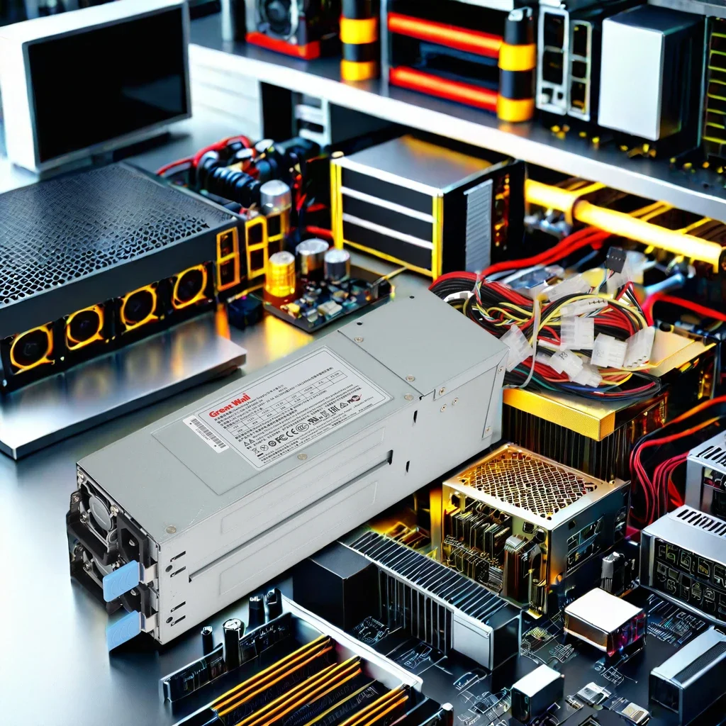 Great Wall GW-CRPS8…