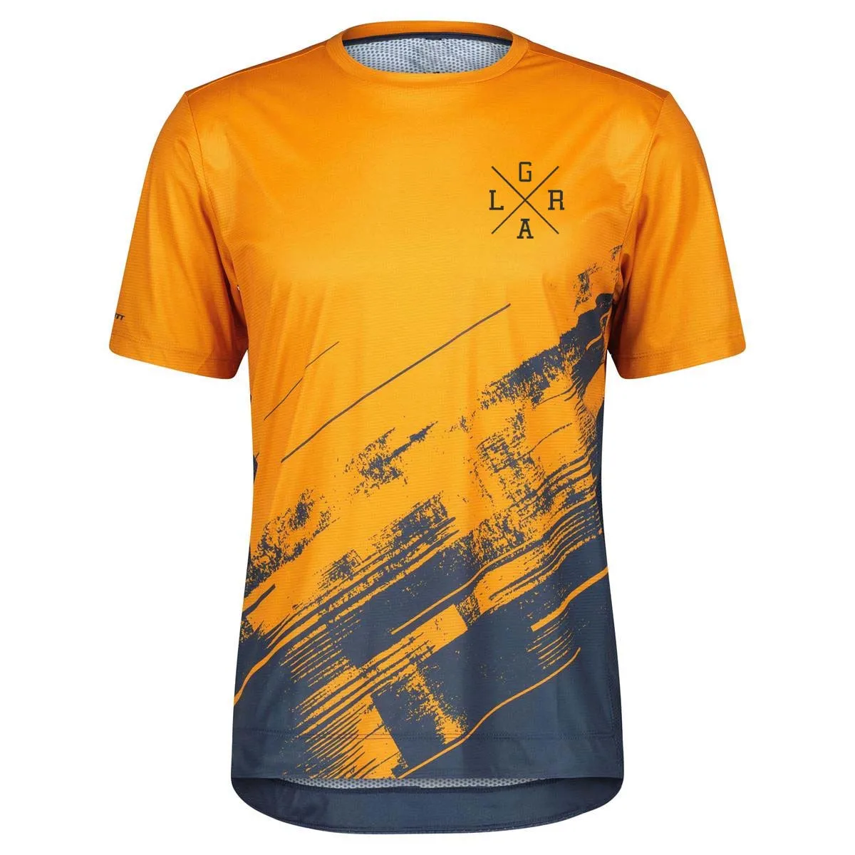 

Loose rider motocross short-sleeved jersey men downhill bike racing shirt motorcycle shirt ropa enduromtb breathable t-shirt