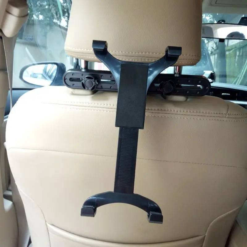 ADWE, soporte Flexible para reposacabezas coche, soporte Universal para tableta, soporte para asiento trasero, soporte para