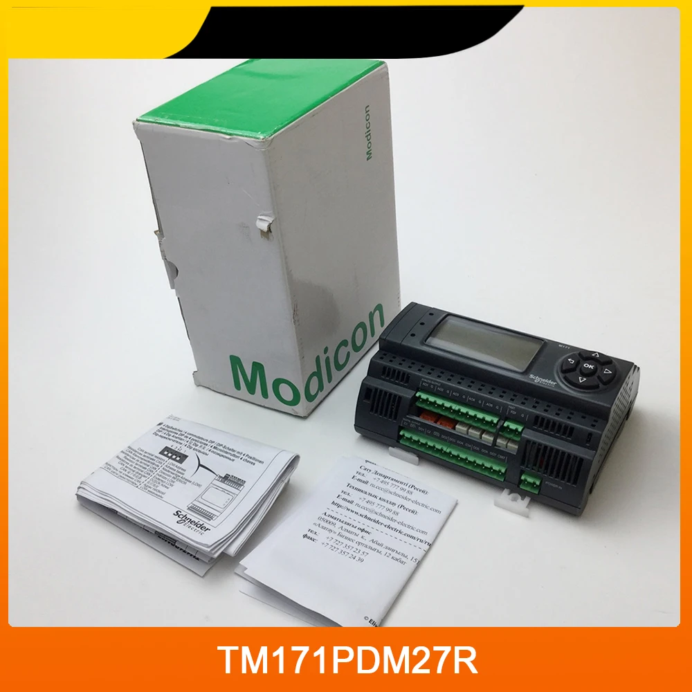 

New TM171PDM27R Controller For Schneider High Quality Fast Ship