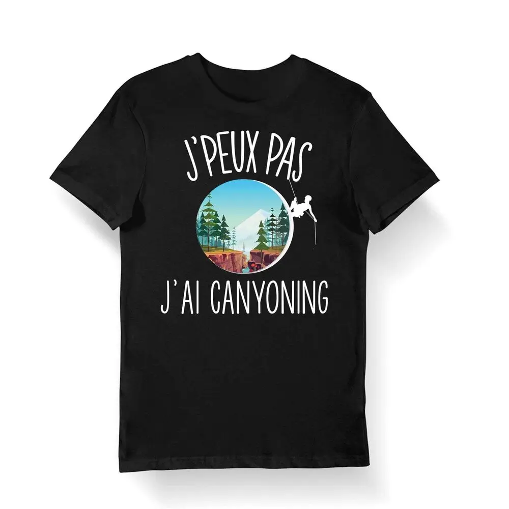 Canyoning I Can't I Canyoning T-shirt, Trendy Streetwear Shirt, Gift For Friend