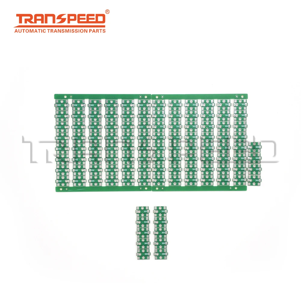 TRANSPEED 0DE DQ380 DQ381 0GC Transmission Pressure Sensor Welding Solder Plate 5~110X For VW Tiguan Seat Skoda Audi A3 Q3 TT